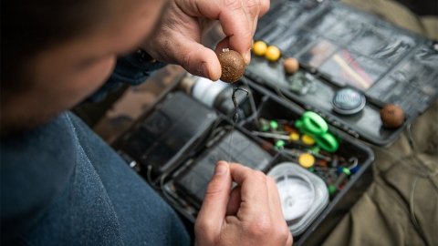 HOW TO: Tacklebox verkleinern mit Mark Hofman