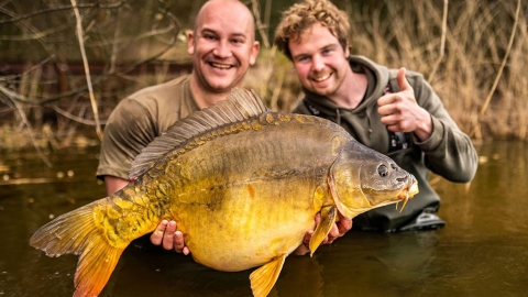 HOW TO: Perfekt mit dem Chod-Rig fischen mit Willem Kwinten – Teil 2