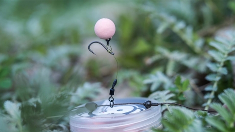 HOW TO: Perfekt mit dem Chod-Rig fischen mit Willem Kwinten – Teil 1