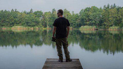 Tutorial: Futterplatz an der Oberfläche mit Sebastian Manecke