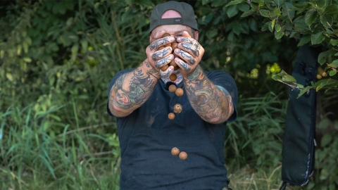 HOW TO: Futtertaktik für große Naturseen mit Marius Hässner