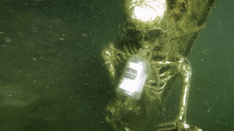 Tutorial: Tauchen mit Chris Ackermann