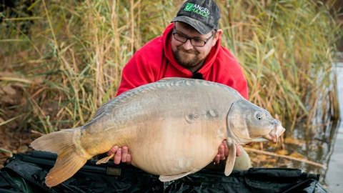Tutorial: Dicke Karpfen trotz Kaltwasser mit Christian Haack