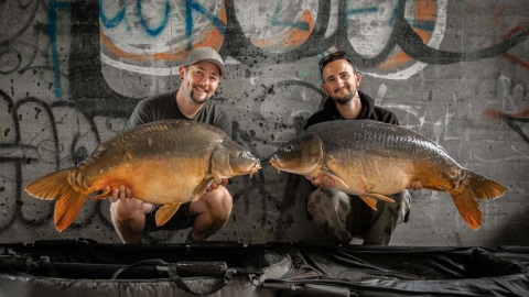 Unterwegs mit Jukke Episode #3 – Kanalangeln in Deutschland