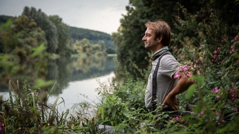 Tutorial: Karpfenangeln am Fluss mit Robin Illner