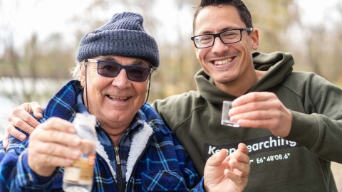 3-Länder-Tour mit Mark Hofman & Michiel Pilaar – Station 2: Kroatien