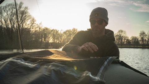 Kalt erwischt – Saisonstart mit Nils Ludwig