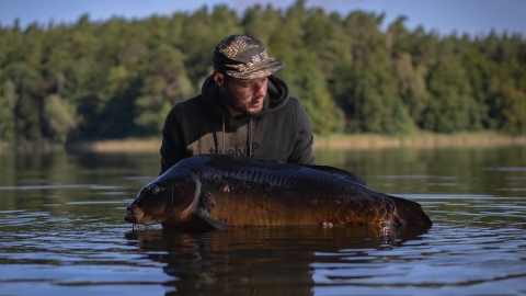 Die letzten Waldbewohner – Kampagnenangeln mit Philipp Woywode