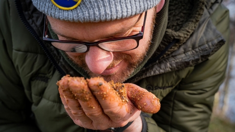 HOW TO: Geniale Futtermischung für den Saisonstart mit Nils Ludwig