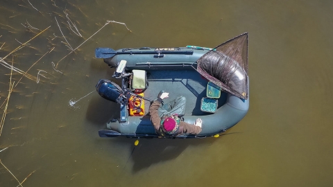 HOW TO: Platzorganisation im Schlauchboot mit Philipp Woywode