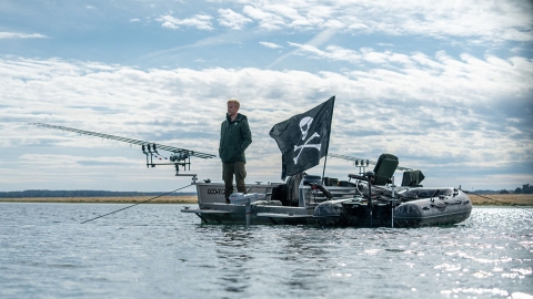 Die Königsklasse mit Samir Arebi und Mark Hofman: Lac du Der (Teil 1)