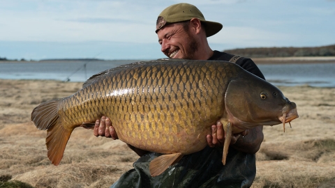 Die Königsklasse mit Samir Arebi und Mark Hofman: Lac du Der (Teil )2
