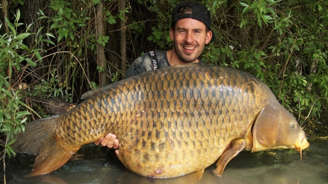 People #10 – Marc Fähnrich | Zwischen Familienvater und Großfisch-Jäger