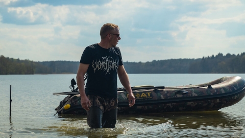 Im Wolfsgebiet – mit Danilo Lass (Teil 1)