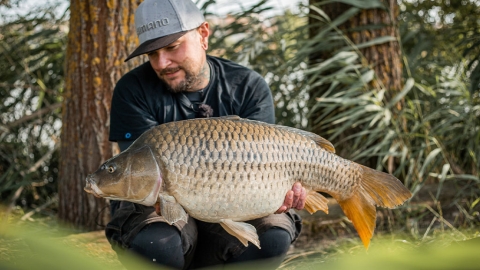 Fangrausch bei Kurzsession – Wurfangeln mit Sascha Schwab