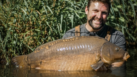 Challenge accepted #1 – Stell dich dem Fluss mit Philipp Kretzschmar