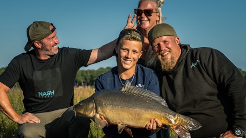 Tutorial: Erfolgreich an Paylakes angeln mit Patrick Gorissen und Olaf Barz