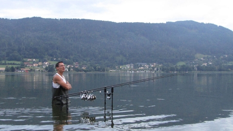 Session of a Lifetime mit Michiel Pilaar – Teil 3: Harte Zeiten in Österreich und Italien