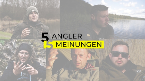 5 Angler 5 Meinungen: Top Gadgets