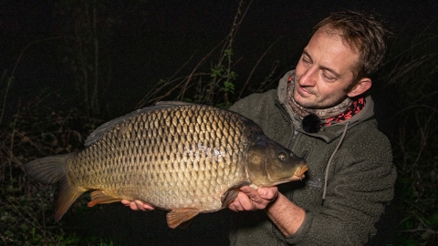 Kalte Jahreszeit am Fluss! Tutorial mit Robin Illner