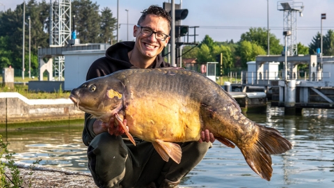 Staustufe an der MAAS, wo ist hier der Hot Spot? – Belgische Brocken – Folge 1