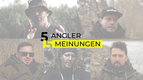 Cheaten erlaubt?! Drohnen, Regelverstöße und Hightech-Echolote beim Karpfenangeln – 5 Angler 5 Meinungen