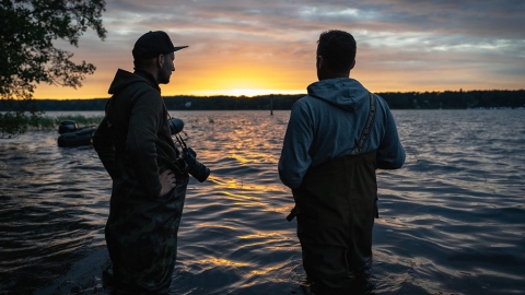 Wasserkraft: Große Naturseen verstehen mit Mathias Lange & Kai Lander