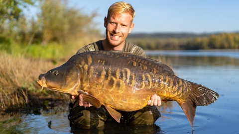 Dicke Karpfen am big Lac! Keep Searching // Season 2 Episode 10