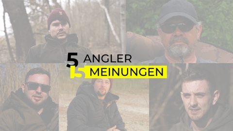Mehr Fangerfolg durch nachgeschärfte Haken?! – 5 Angler 5 Meinungen