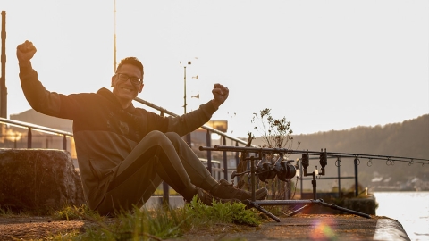 Frühjahr am Fluss – Belgische Brocken – Folge 2