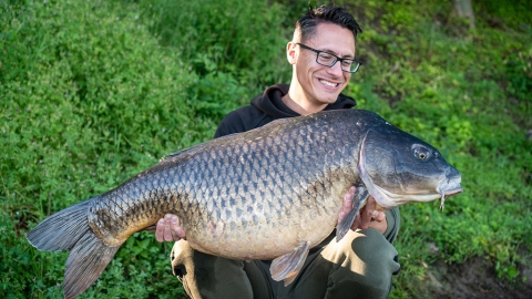 Laichzeit an der Maas – Belgische Brocken – Folge 3