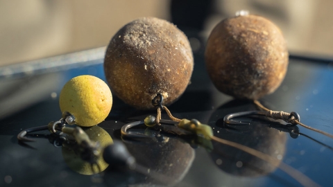 HOW TO: Die 3 Favoriten-Rigs von Marius Häßner