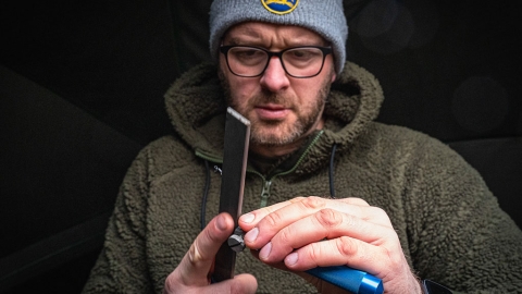 HOW TO: Haken schleifen leicht gemacht – mit Nils Ludwig