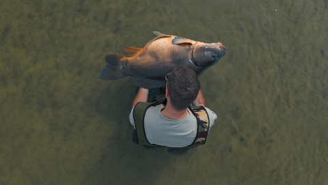 Big Fish Ende am 6000 Hektar See – Pursuit of Freedom – Episode 2