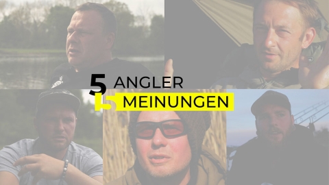 Erhöht Flavour die Fangaussichten? – 5 Angler 5 Meinungen
