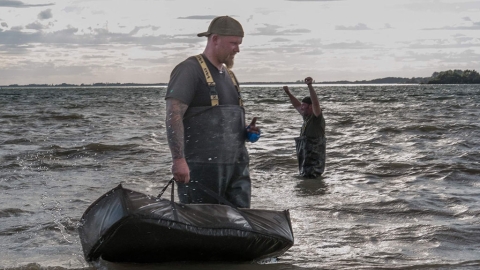 People #17 – Olaf Barz und Patrick Gorissen – Lebe deinen Traum