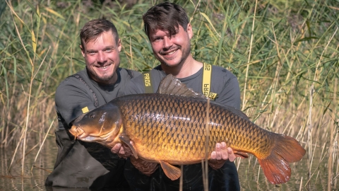 Der unberechenbare Natursee – Herbstsession mit den Erlenbrüdern