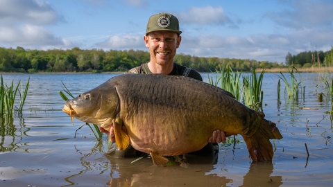 Lac de Madine – Tagesangeln vom 2,7 m Schlauchboot – Keep Searching #4 – E2