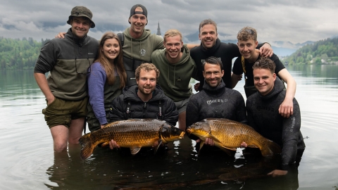 Lake Bled Unterwasser – Das Geheimnis wird gelüftet! (Teil 1)