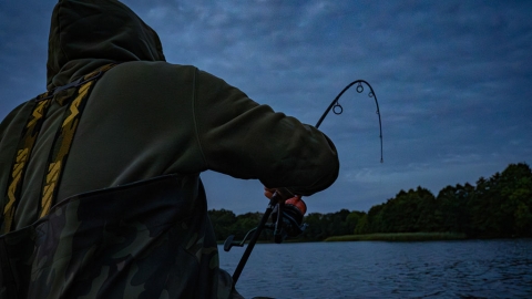 Die Reifeprüfung – Eine anspruchsvolle Naturseesession mit Sascha Schwab