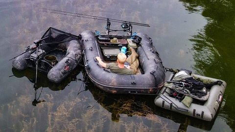 Fangrausch am Donau-Altarm in Wien – Keep Searching #4 – E5 Teil 2