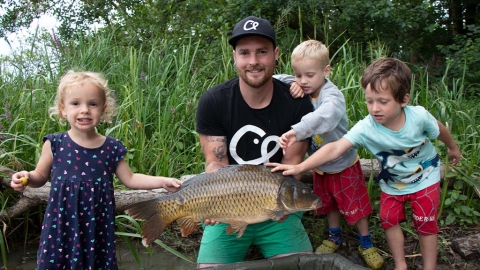 People #19 – Philip Jakob – Der Spaß beim Angeln ist alles was zählt!