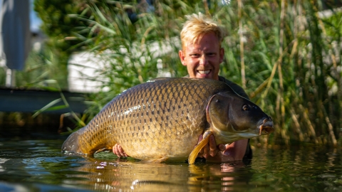 Underwater-Cam Angeln am Donau-Altarm – Keep Searching #4 – E5 Teil 3