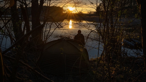 Vergessene Schätze – Kleine Landseen entdecken mit Philipp Woywode – Teil 1 (Frühjahr)