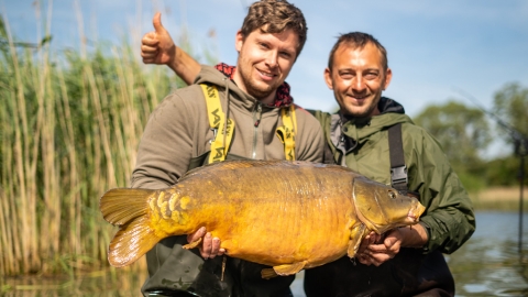 HOW TO – Karpfenangeln vor der Laichzeit mit Robin Illner