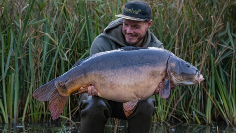 Vergessene Schätze – Kleine Landseen entdecken mit Philipp Woywode – Teil 2 (Herbst)