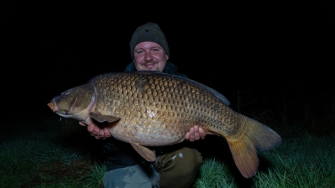 Flussangeln – mit Pierre Michel Lehe