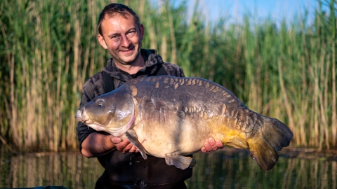 HOW TO – Karpfenangeln nach der Laichzeit mit Robin Illner