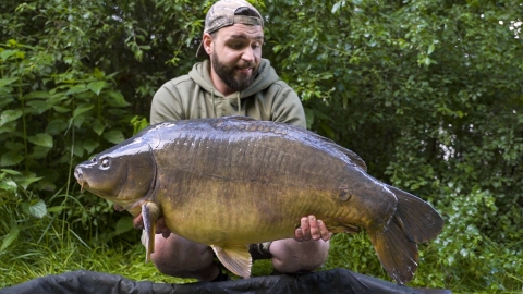 Augen auf am Vereinssee                                    mit Philipp Wenzel