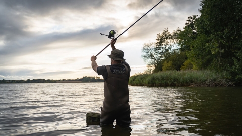 HOW TO: Wurfangeln an Naturseen Tipps & Tricks mit Björn Brockmann